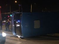 Van'da tır otobüsü önüne kattı: 13 yaralı