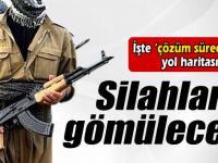 PKK Silahı Bırakacak