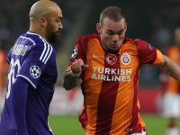 Cimbomun ÇİLEĞİ Wesley Sneijder İSYAN ETTİ!