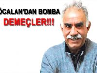 Abdullah Öcalan'dan BOMBA Demeçler!!!