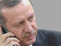 Erdoğandan Flaş Telefon Görüşmesi