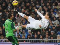 Ronaldo Rekorları Alt Üst Etti