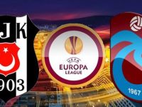 UEFA'da Şok  Kura Çekimleri Beşiktaş İle Trabzonspor Dev Rakipleri