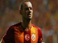 GSaray'lı Wesley Sneijder ile ilgil BOMBA iddia