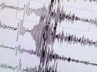 Van'da meydana gelen  4.4 büyüklüğünde deprem korku saldı!