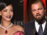 Yılın bombası Bu ! Leonardo DiCapria ile Rihanna....