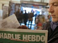 Kurucusu Charlie Hebdo'yu sert dille eleştirdi