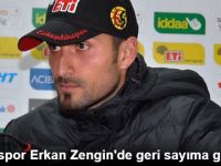 Trabzonspor Erkan Zengin'de Geri Sayıma Geçti