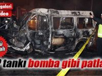 Samsun'da feci kazada can pazarı:6 ölü
