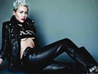 Miley Cyrus'tan şok beyanat:Sevişelim yeter...