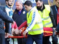 Galatasaray’da Semih'te sakatlar kervanına katıldı