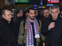 Erkan Zengin: "Bundan Sonra Trabzonspor Benim Her Şeyim"
