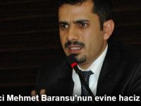 Gazeteci Mehmet Baransu'nun Evine Haciz Şoku
