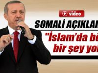 Cumhurbaşkanı Erdoğan'dan flaş Somali'deki saldırı açıklaması