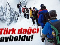 Pieria Dağı'nda kaybolan 12 Türk dağcıdan haber yok!