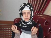 Rus kızı Anastasia Elif ismini aldı İslamiyeti seçti