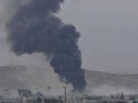 IŞİD'tan Kobani'ye yeniden şok saldırı!
