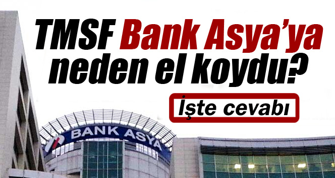 TMSF Bank Asya’ya el koydu .. Peki neden bunu yaptı?