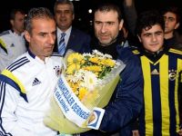 Fenerbahçe Rize’ye geldi!