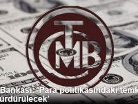 Merkez Bankası: 'Para Politikasındaki Temkinli Duruş Sürdürülecek'