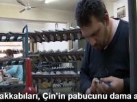 Türk Ayakkabıları,Çin'in Pabucunu Dama Attı