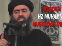 El Bağdadi'den BOMBA Musul açıklaması
