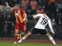Galatasaray Beşiktaş maçı için nefesler tutuldu