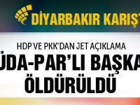 Diyarbakır'da Yeni İhya Der Başkanı Öldürürdü