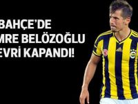 Fenerbahçe’de Emre Belözoğlu sayfası resmen kapandı