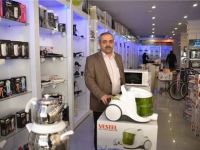 İhlasevim Mağazası Siirt'e Açılışa Hazırlanıyor