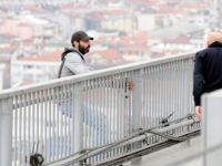 Erdoğan Köprüden Atlamak İsteyen Siirt'li Vatandaşı Kurtardı