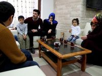 Siirt'e Terör Mağduru Ailelere Yardım Yapıldı