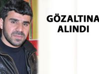 HDP Eş Başkanı Şükrü Timurtaş gözaltında