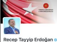 Erdoğan'dan Twitter üzerinden Ankara Saldırısı mesajı