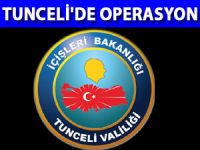 Tunceli Ovacık'ta terör operasyonu - Tunceli Son Dakika Haberleri