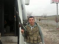Sur'da ağır yaralanan Aydınlı asker Oğuz Arslan'dan iyi haber var
