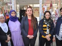 Siirt Belediyesi kadın emeği sergisini açtı - Siirt Haber