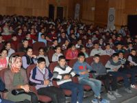 Siirt'te öğrenciler tiyatroyla buluştu - Siirt Haber