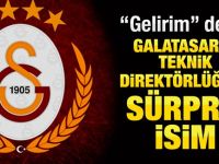 Galatasaray İçin Bomba Teknik Direktör Adeta Spor Gündemini Salladı!