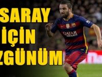 Barcelonalı Süper Futbolcu Milli Gururumuz Arda Turan'dan Olay Açıklamalar! Arda Turan Geri Mi Dönüyor?