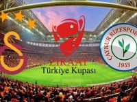 Galatasaray Çaykur Rizespor ZTK yarı final rövanş maçı ne zaman hangi kanalda?