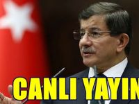Başbakan Ahmet Davutoğlu basın toplantısı canlı online izle!