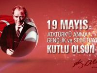 19 Mayıs Atatürk’ü Anma, Gençlik Ve Spor Bayramı Törenlerle Kutlanacak.