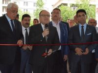 Siirt’te Halk Eğitim Merkezi Yılsonu Sergisi Törenle Açıldı