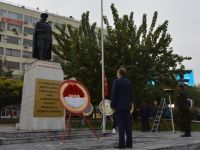 Siirt'te Atatürk’ü anma programı