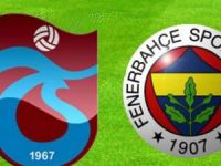 Trabzonspor-Fenerbahçe maçı kaç kaç?