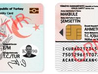 Siirt'te yeni kimlik kartları dağıtılacak
