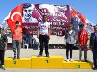 Türkiye Petank Şampiyonası Yapıldı