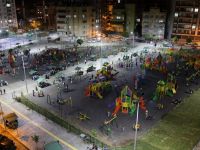 Siirt'te Çocuk Dünyası Parkı Vatandaşların Uğrak Yeri Oldu