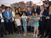 İçişleri Bakanı Soylu Çocuk Dünyası Parkının Açılışını Gerçekleştirdi